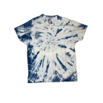 Inidigo Dyed Shirt 001- Xtra Large