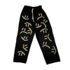 Happy AF Sweats 001-SIZE MEDIUM