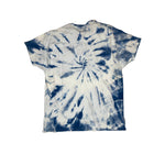 Inidigo Dyed Shirt 001- Xtra Large