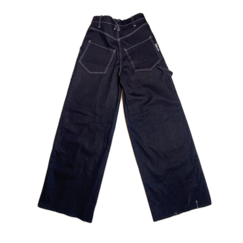 4 Pocket Denim Jeans 001