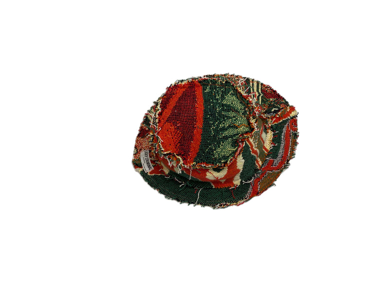 Tomato Head Bucket Hat