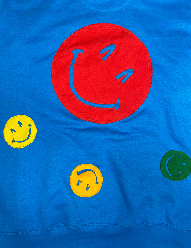 Stay Happy- Xtra Large