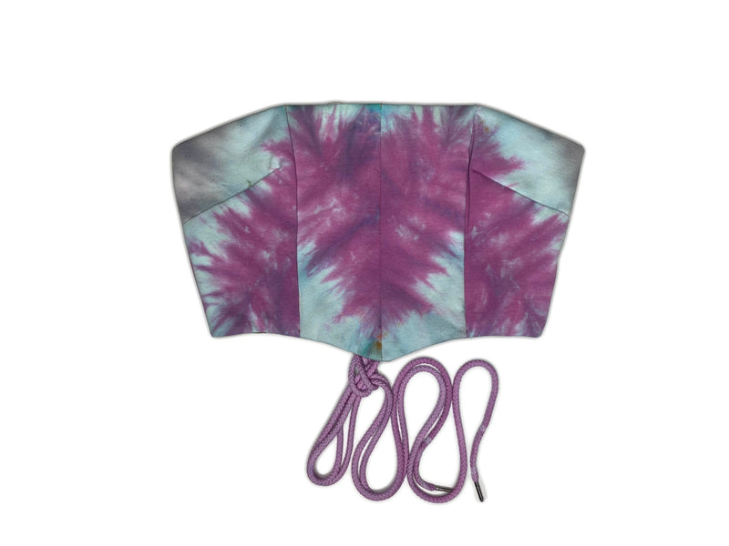 Tye Dye Corset 001