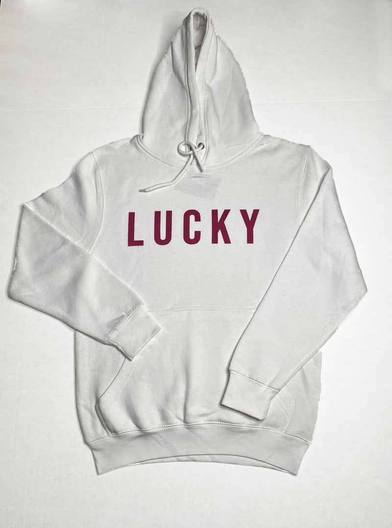 I'm So Fucking Happy Hoodie