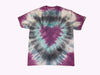 Heart You Tie Dye Tee