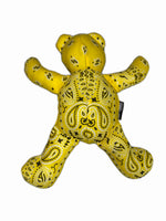 Lucky Paisley Bear