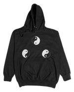 Keep Your Balance Hoodie- Xtra Large