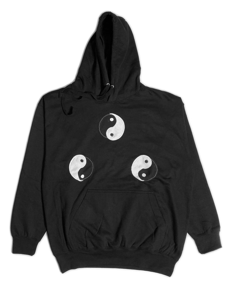 Keep Your Balance Hoodie- Xtra Large