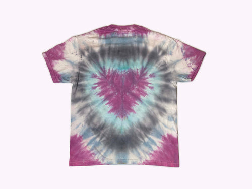 Heart You Tie Dye Tee