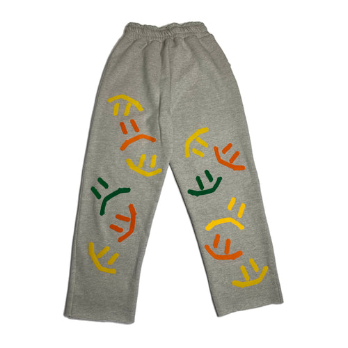 Happy AF Sweats 004-SIZE SMALL