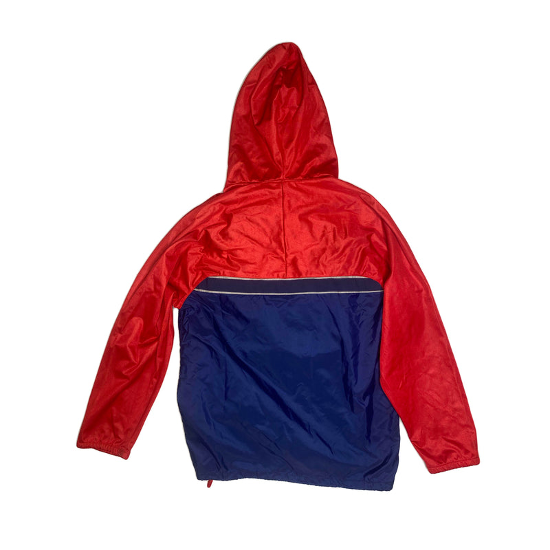 Pull Over Windbreaker