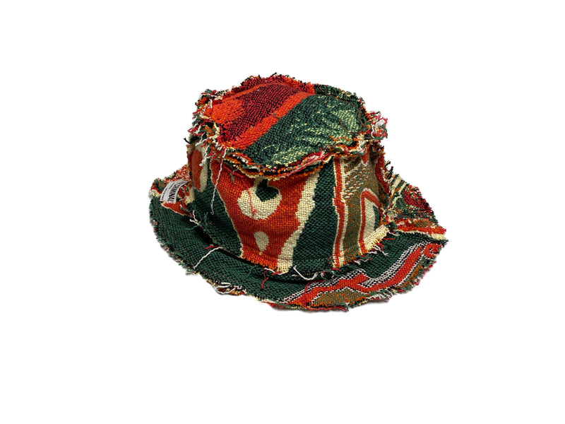Tomato Head Bucket Hat