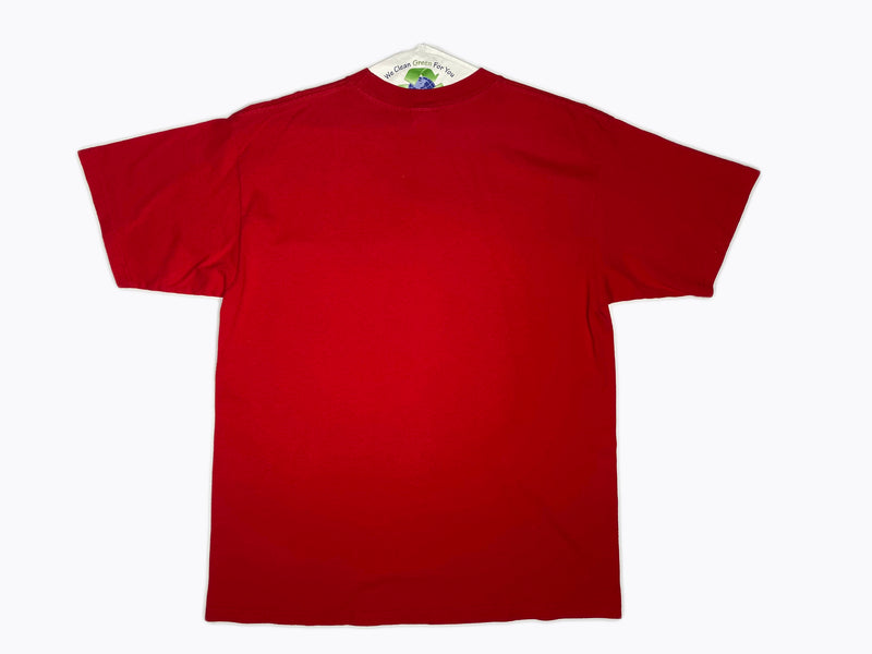 Holiday Snoopy Vintage Tee- SIZE LARGE