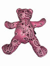 Lucky Paisley Bear