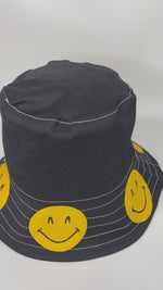 HAPPY AF Bucket Hat
