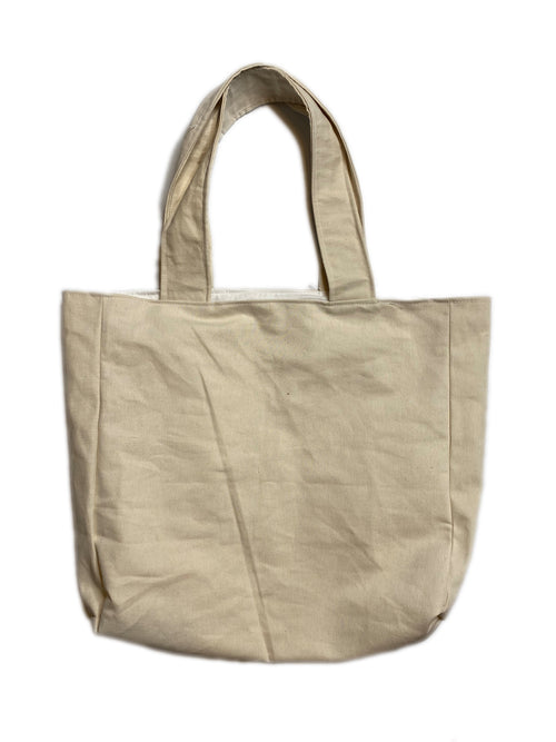 Canvass Tote Bag