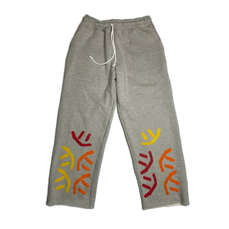 Happy AF Sweats 005-SIZE LARGE