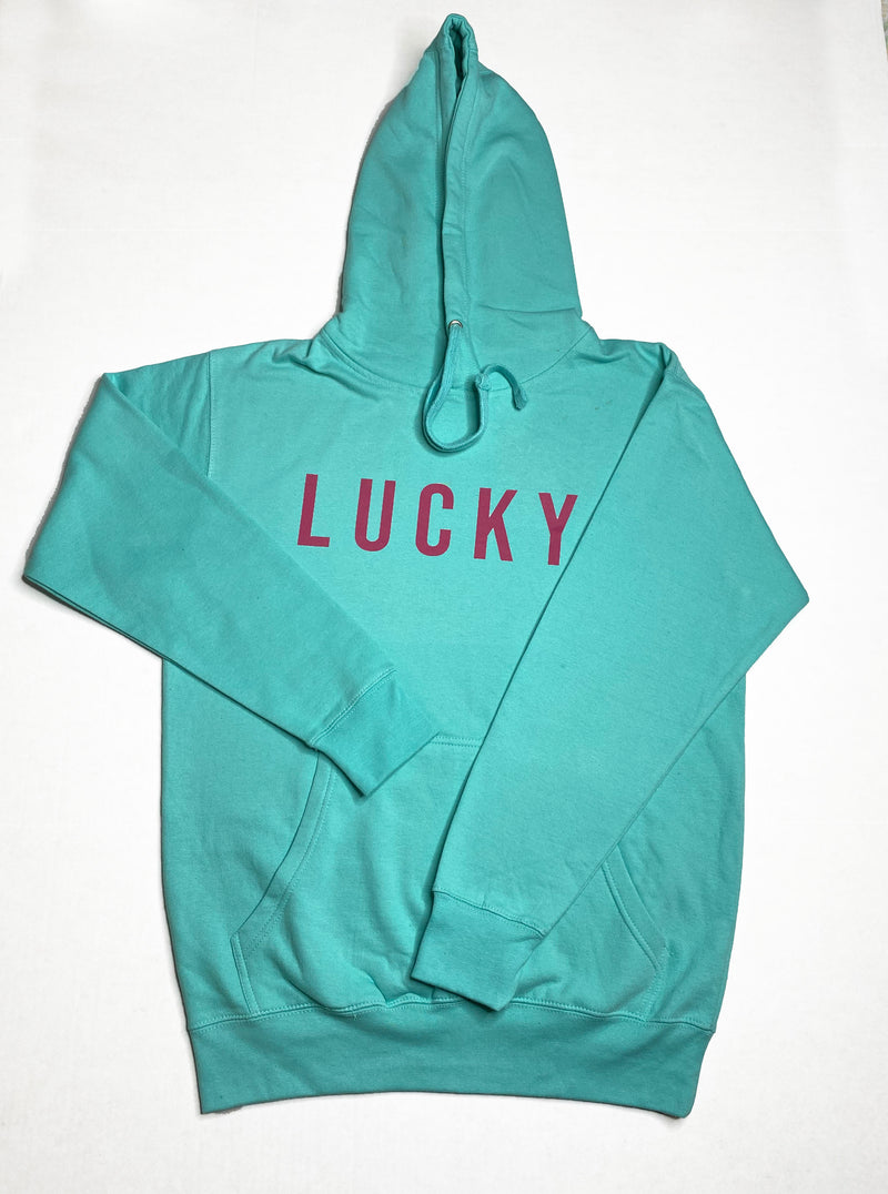 I'm So Fucking Happy Hoodie