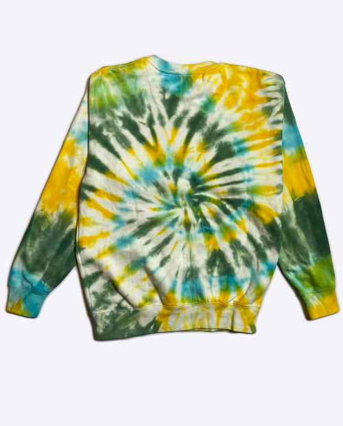 Heart Flower Crew Neck- Medium