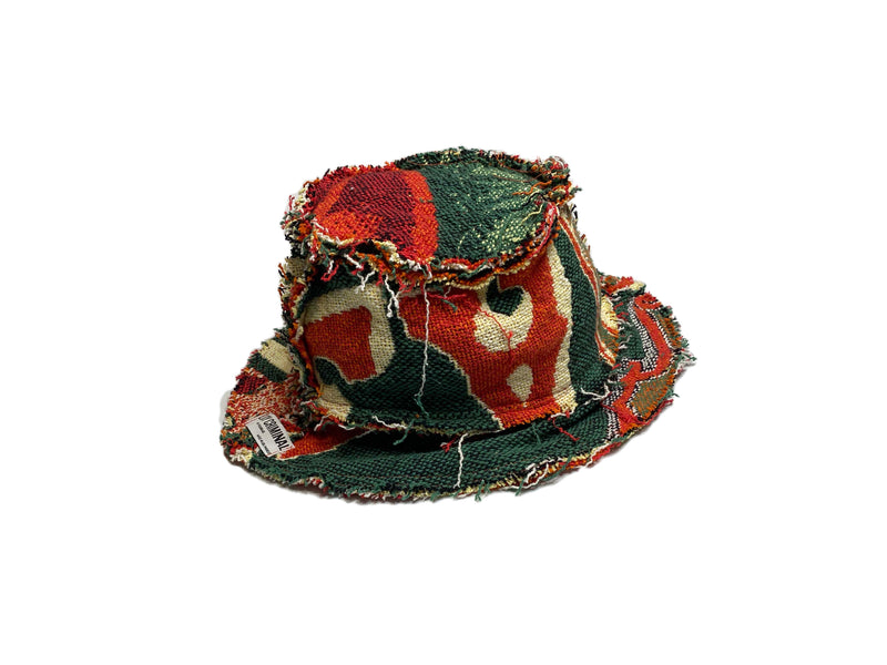 Tomato Head Bucket Hat
