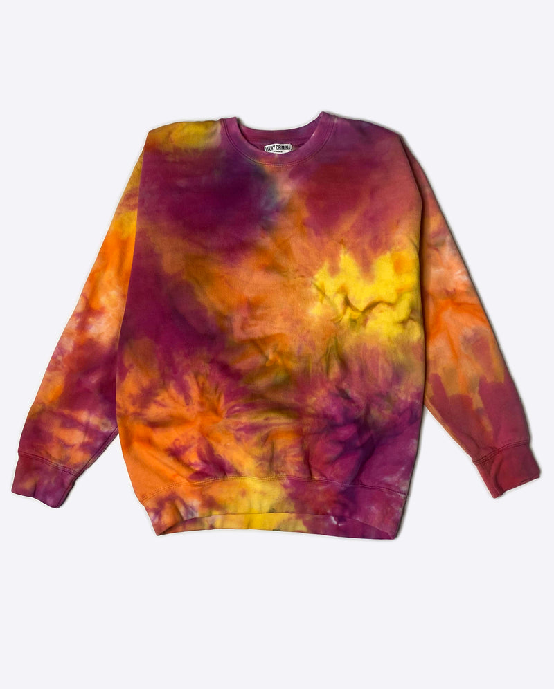 Sunset Crew Neck-Medium