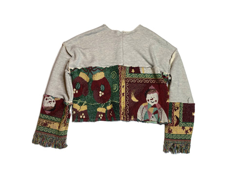 UGLY CHRISTMAS CREW NECK 001