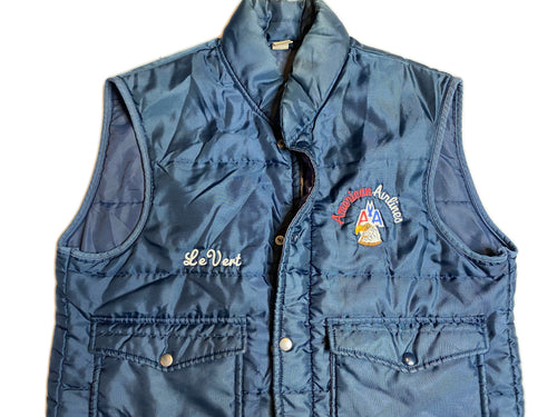 Le Vert American Airlines Vest