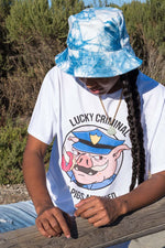 No Pigs Allowed Tee