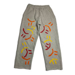 Happy AF Sweats 005-SIZE LARGE