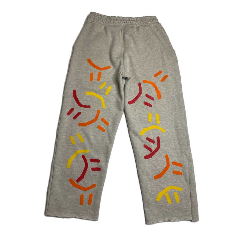 Happy AF Sweats 005-SIZE LARGE