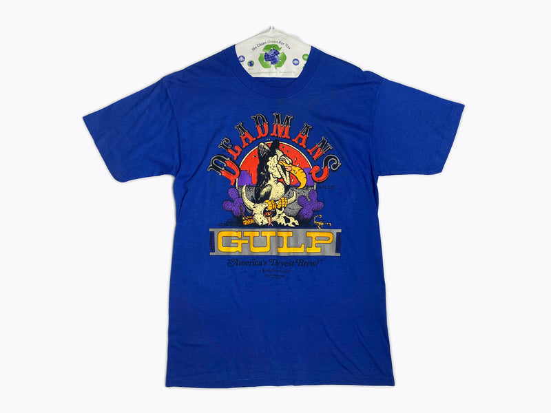 DEADMANS GULP Vintage Tee- SIZE XTRA LARGE