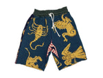 What's Your Zodiac Sign Shorts- SIZE MEDIUM