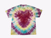 Heart You Tie Dye Tee