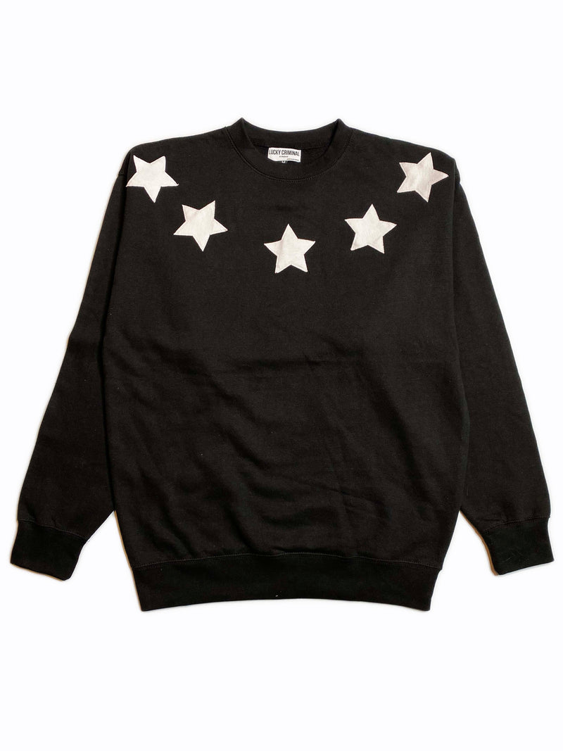 Be A Star Crew neck- Medium