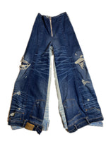 Upcycled Denim Jeans 002