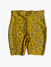 Paisley Biker Shorts