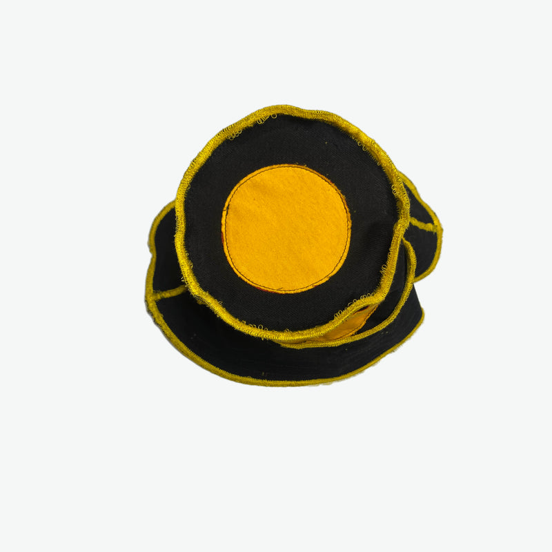 Contrast 002 Bucket Hat