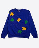 Blobs Crew Neck-Medium