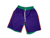 Contrast Shorts 005- SIZE MEDIUM