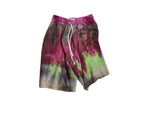 Dyed Shorts 002
