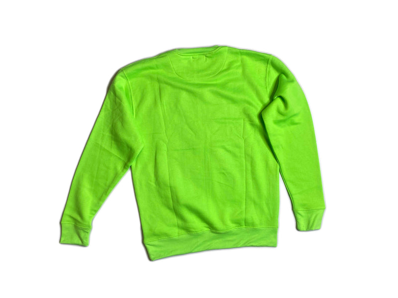 Optical Illusion 002 Crew Neck