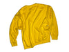 Hand Embroidered Flower Crew Neck-2XL