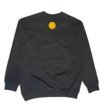 Be Happy 😃 Crew Neck Sweater