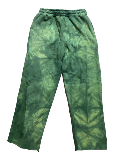 Monochromatic Dyed Sweats 004- LARGE