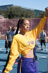 Oversized Woman Tee