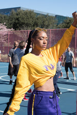 Oversized Woman Tee