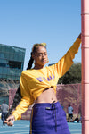 Oversized Woman Tee