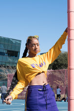 Oversized Woman Tee