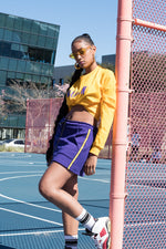 Ball Hard Track Skirt