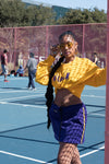 Ball Hard Track Skirt